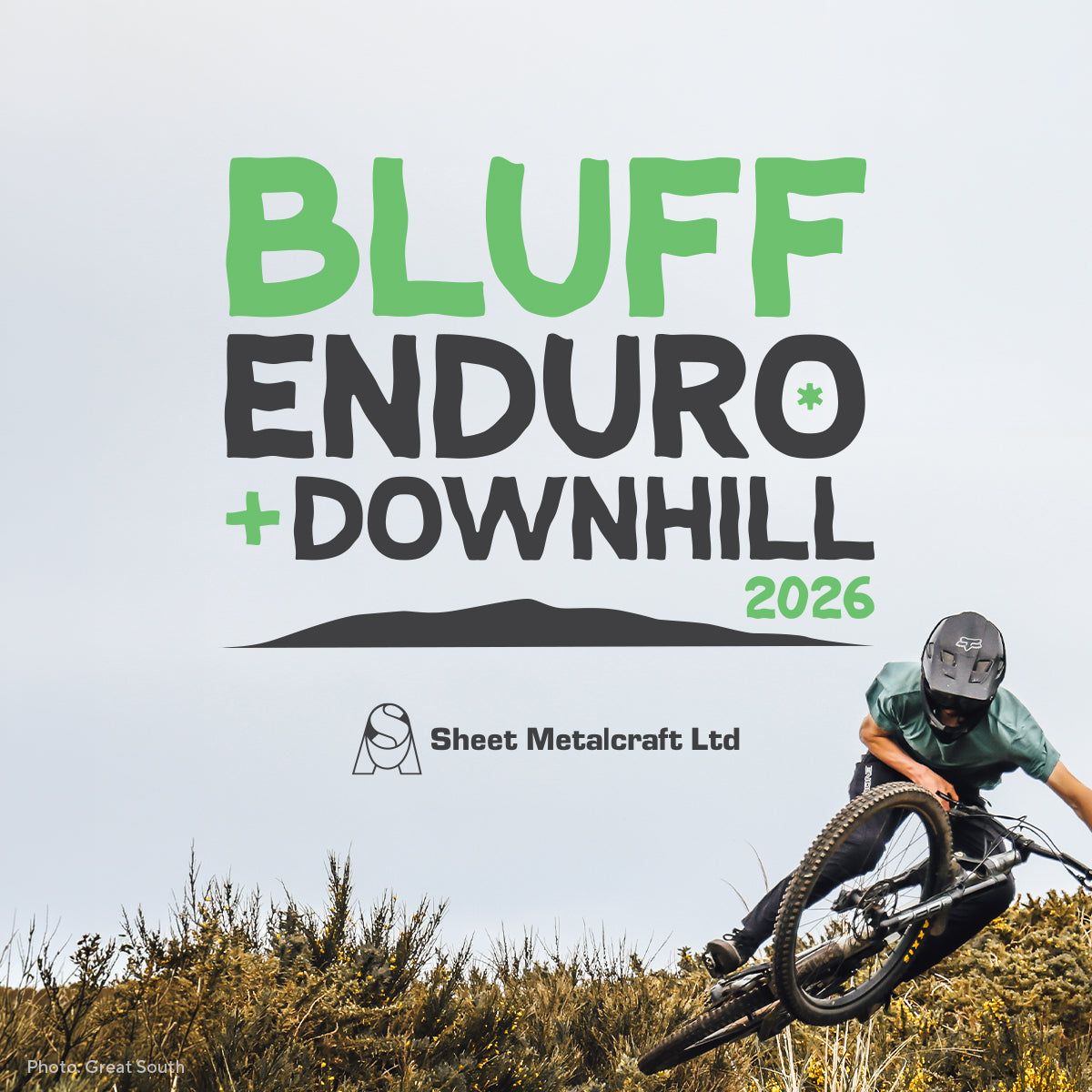 Bluff Enduro & Downhill