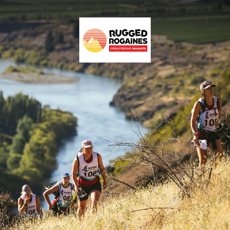 Rugged Rogaine Waikato