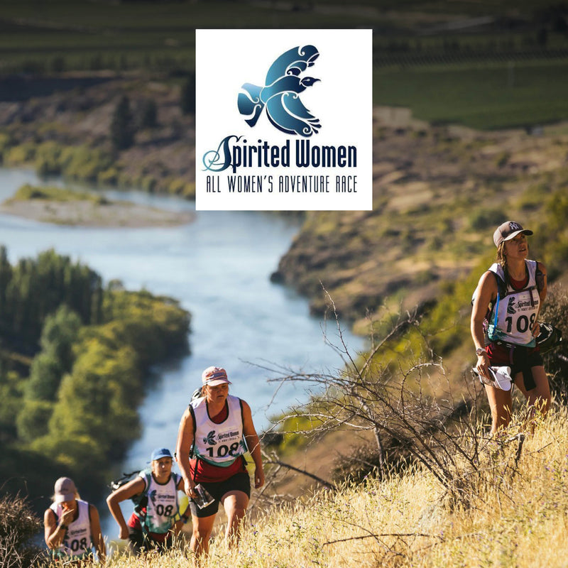 Spirited Women Adventure Race