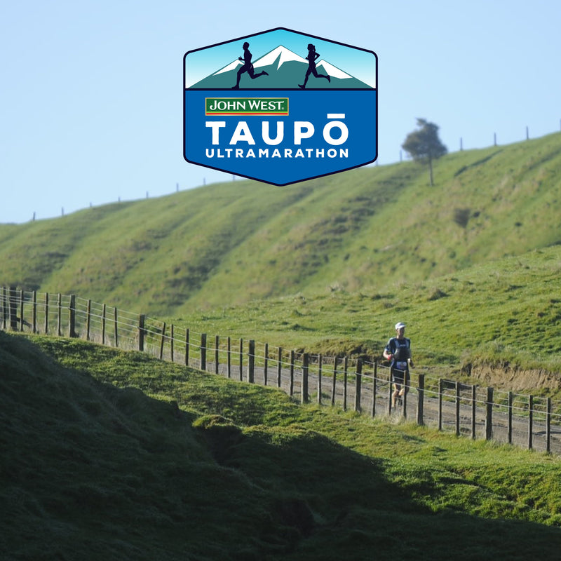 Taupō Ultramarathon