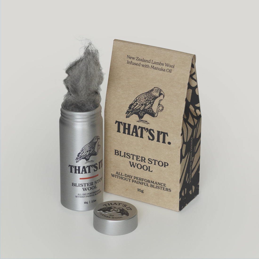 Blister Stop Wool