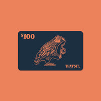 That's It Gift Card