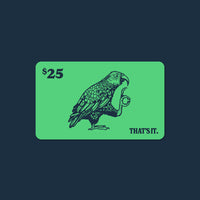 That's It Gift Card