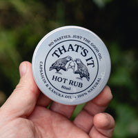 Hot Rub