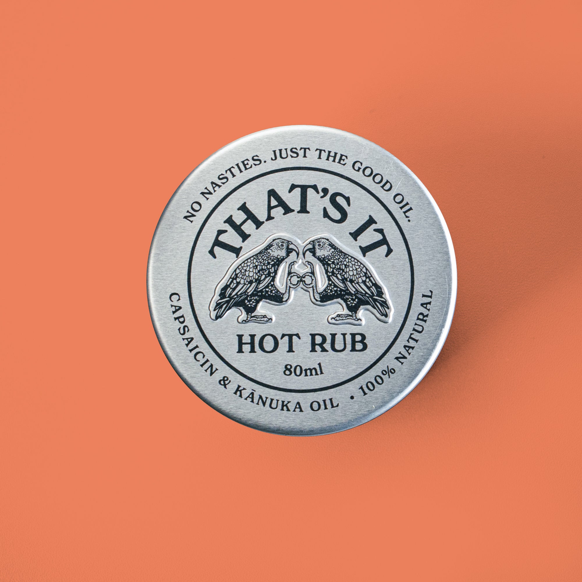 Hot Rub