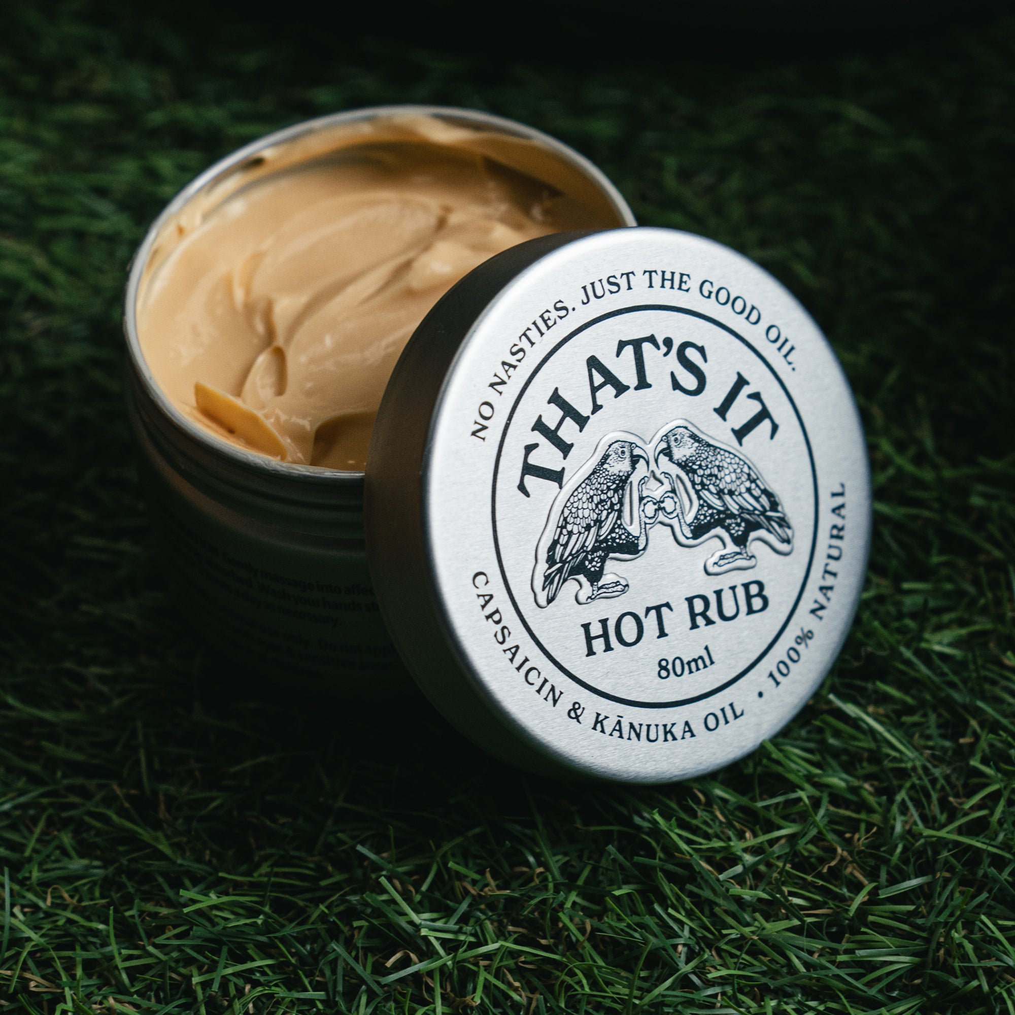 Hot Rub