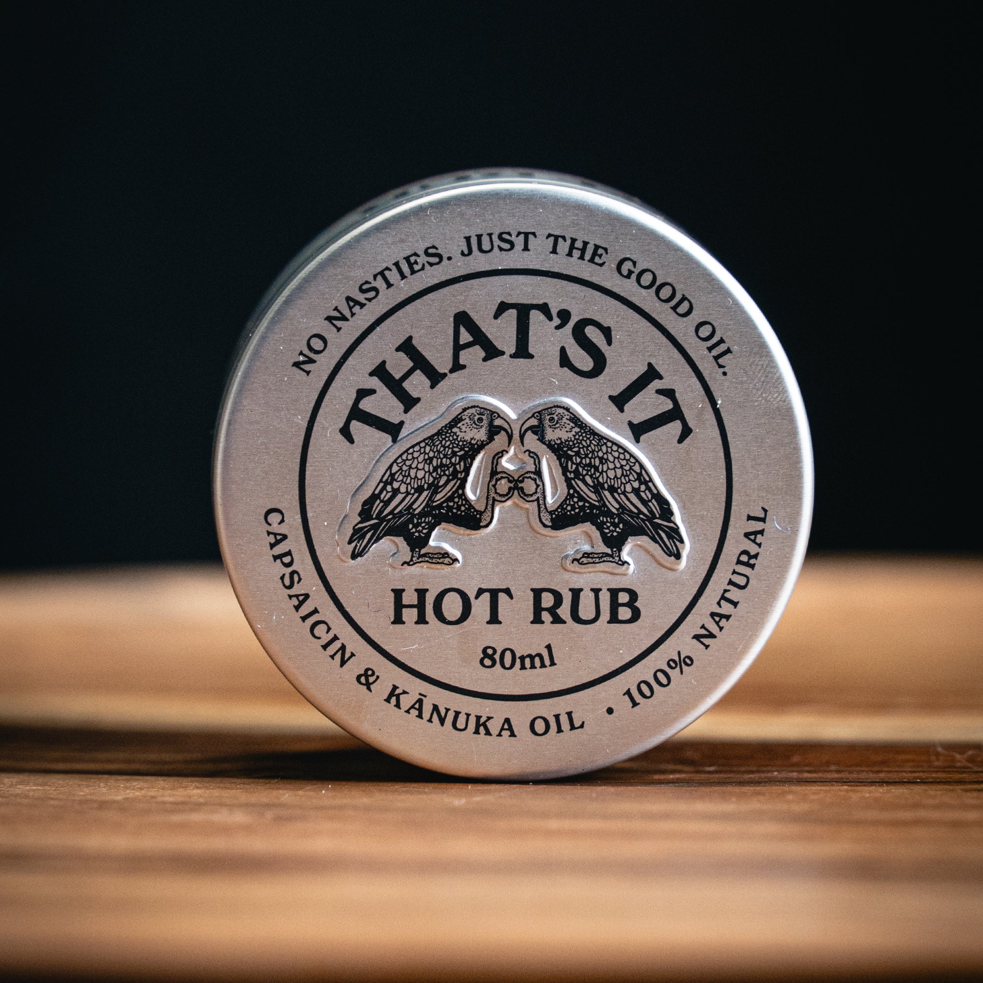 Hot Rub