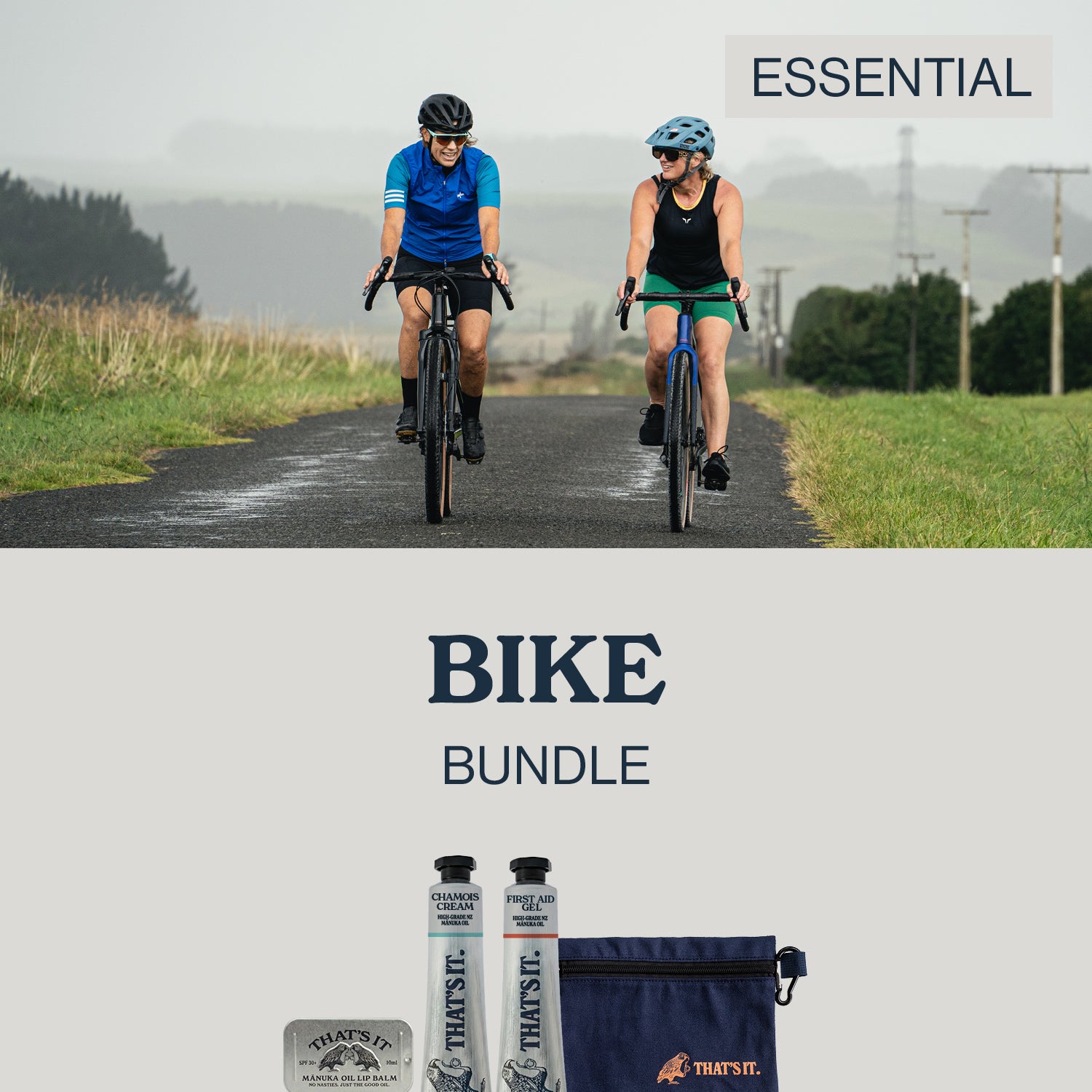 Bike - Essential Bundle