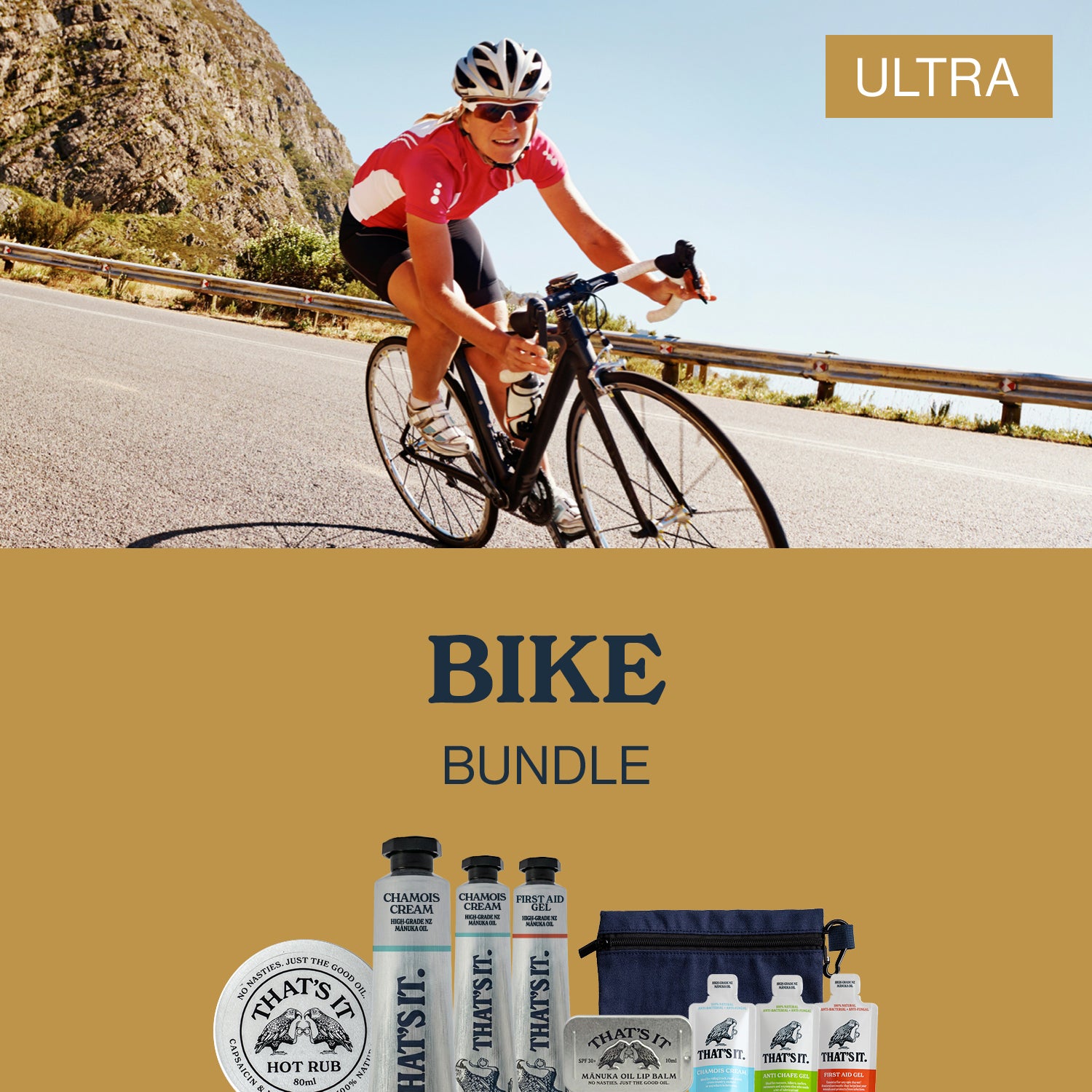 Bike - Ultra Bundle