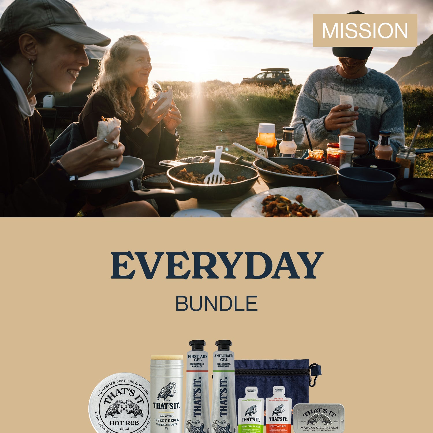 Everyday - Mission Bundle
