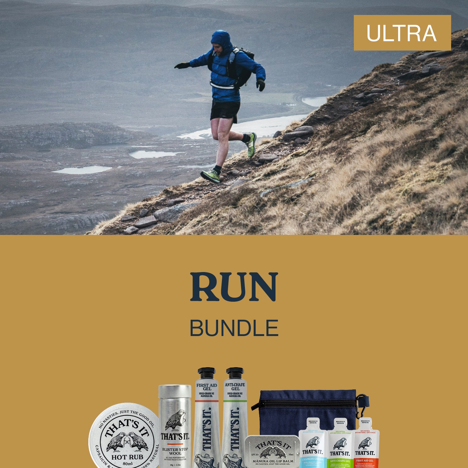 Run - Ultra Bundle