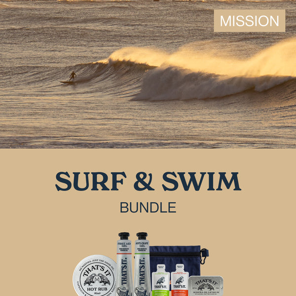 Surf & Swim - Mission Bundle