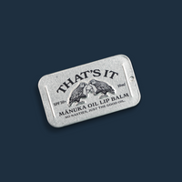 SPF30+ Mānuka Oil Lip Balm