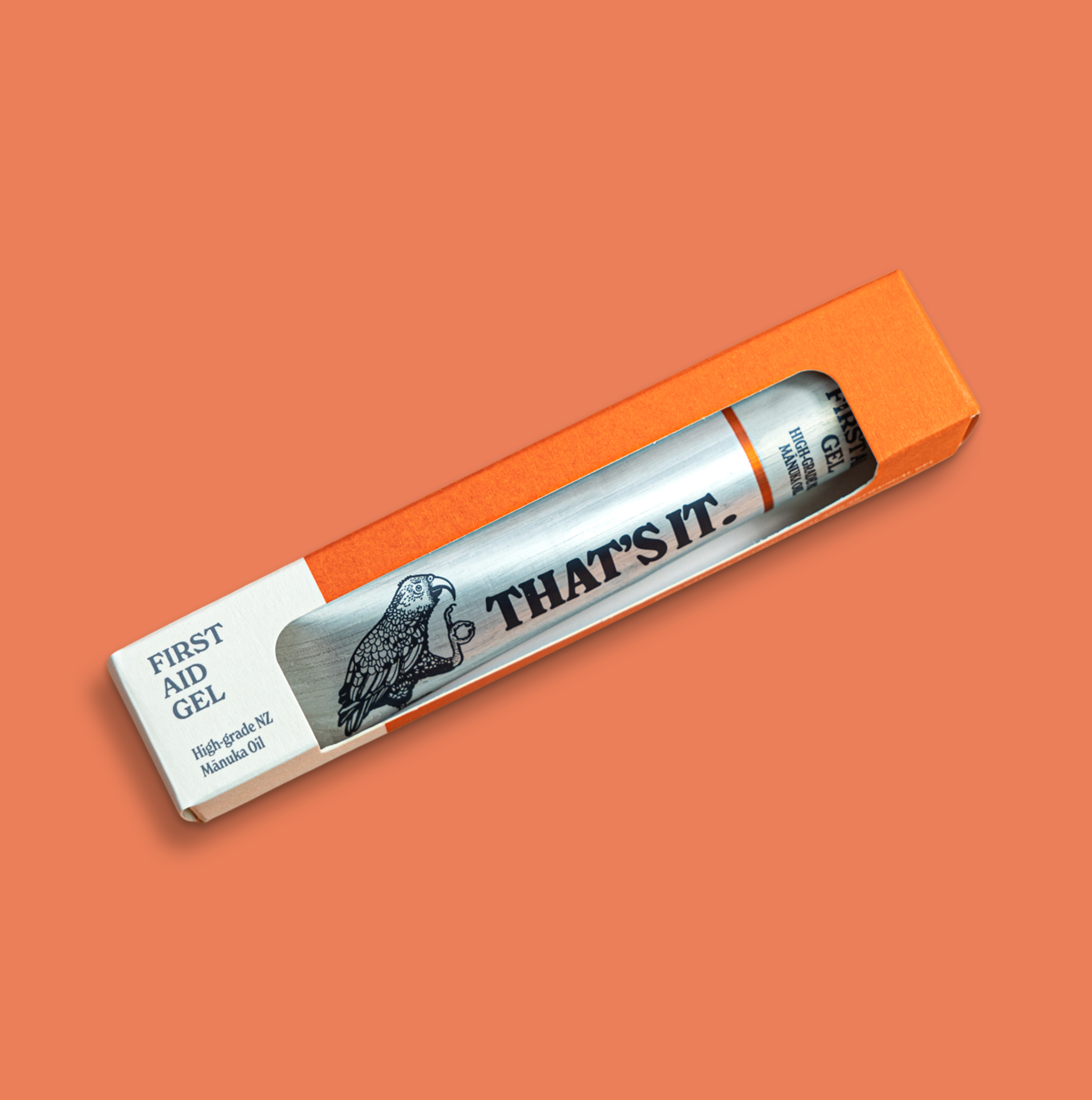 Mānuka Oil First Aid Gel That's It