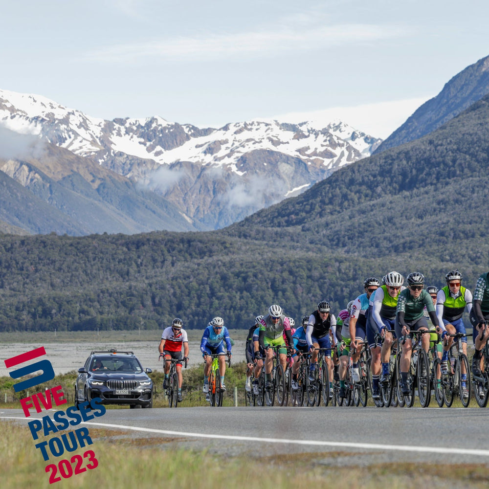 South Island Cycle Tour