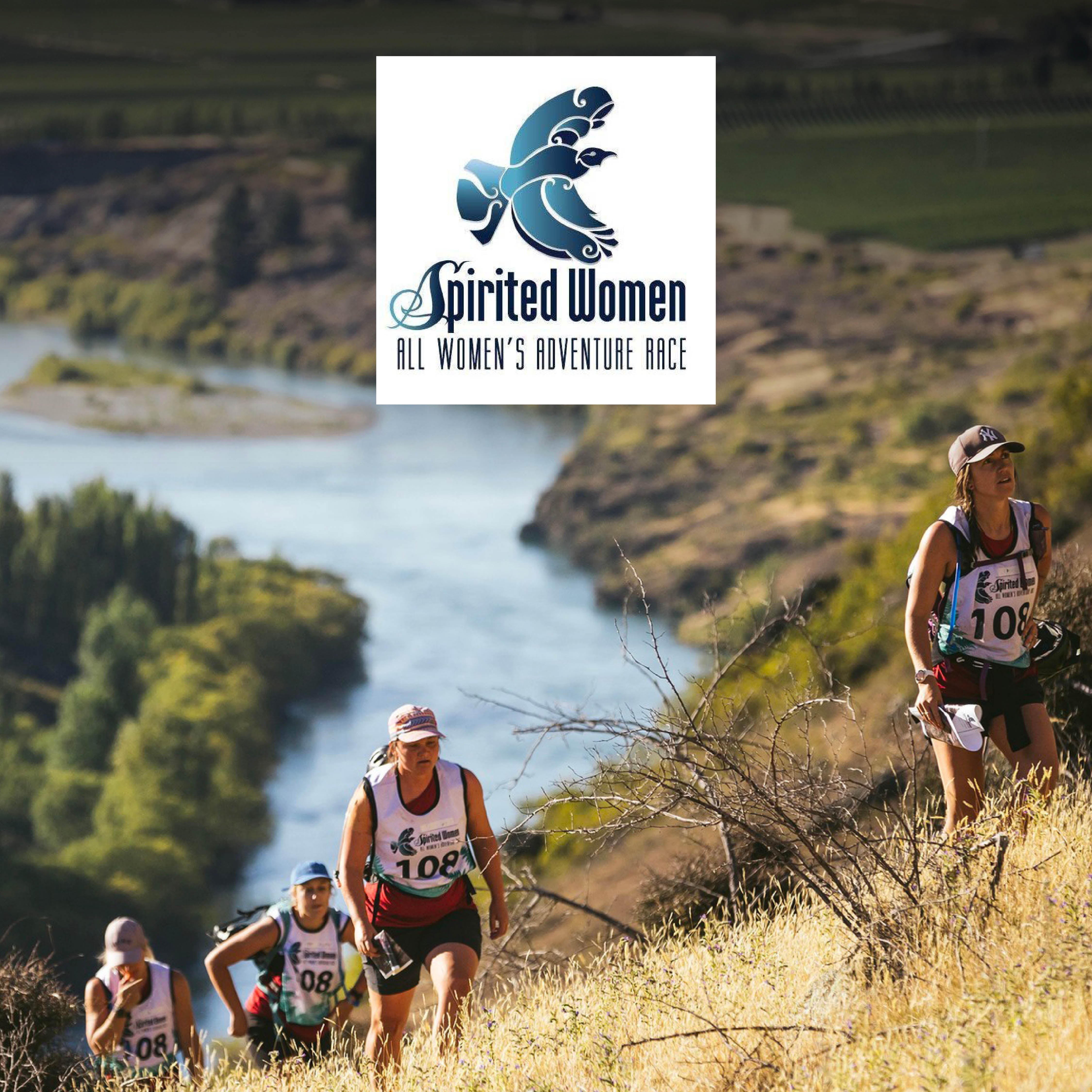 Spirited Women Adventure Race