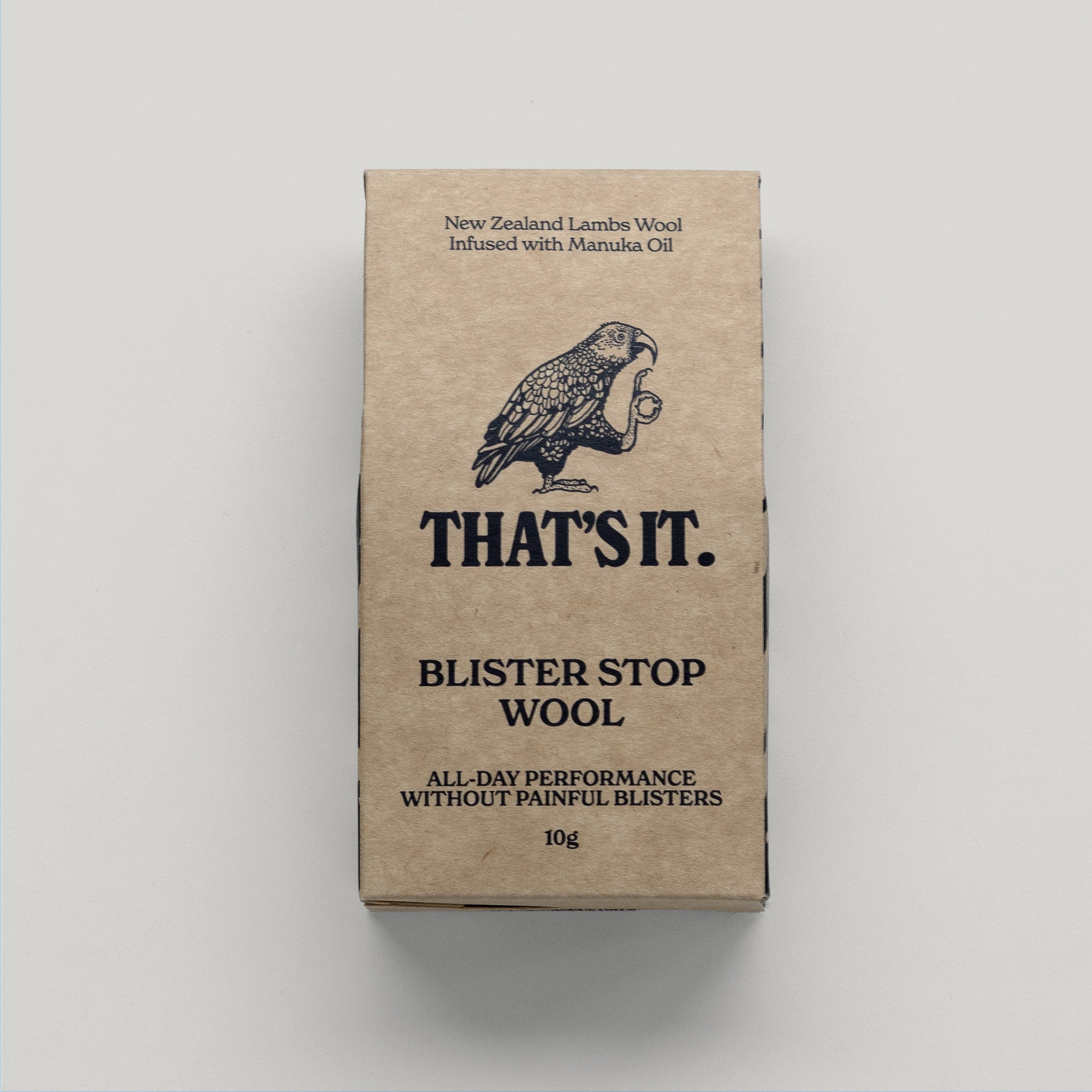 Blister Stop Wool