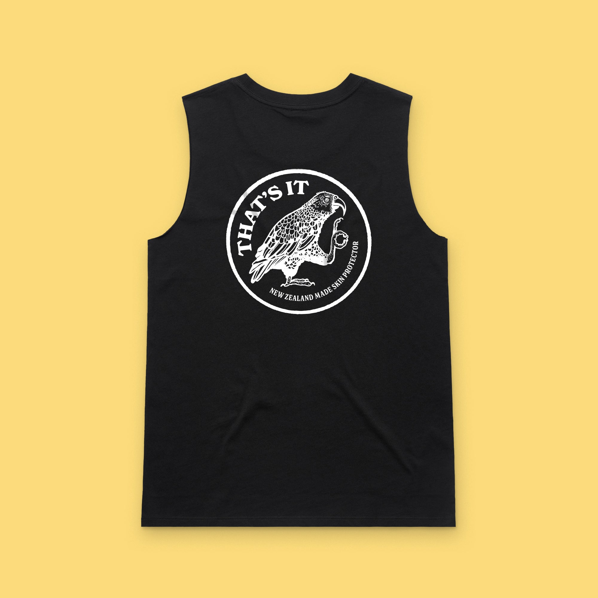 Women's Kea Logo Singlet
