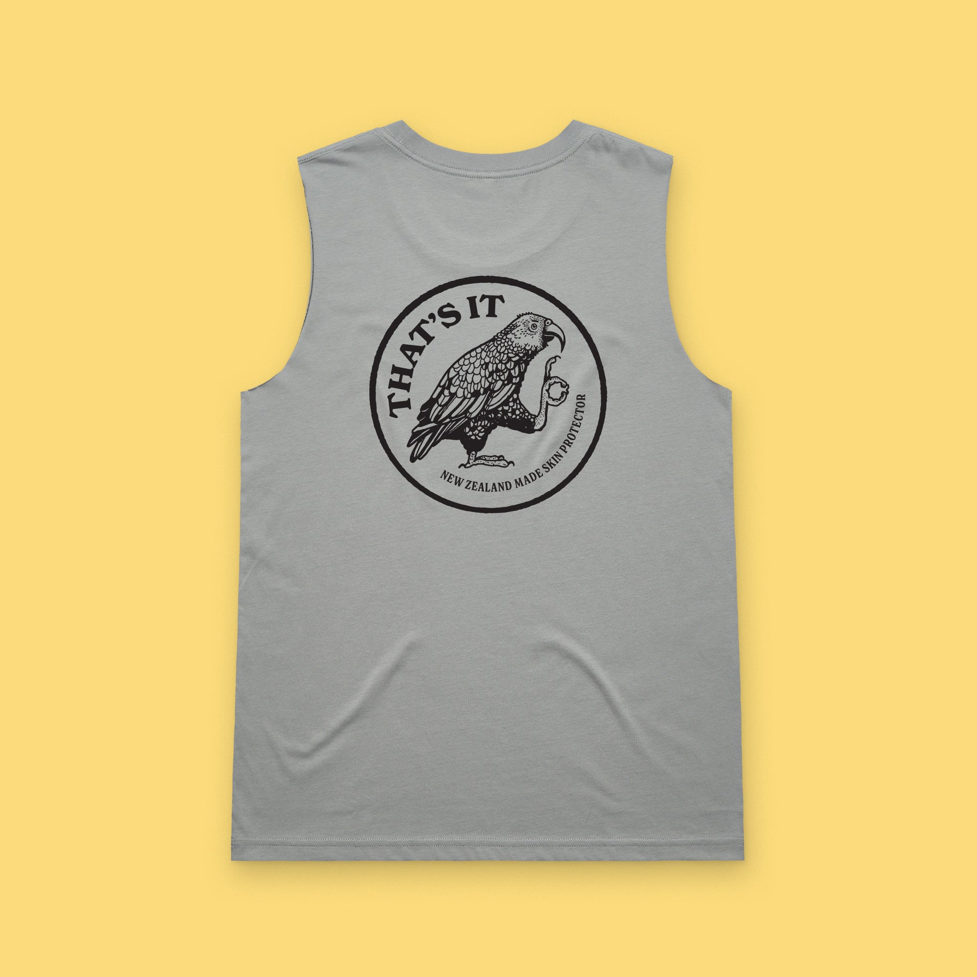 Women's Kea Logo Singlet