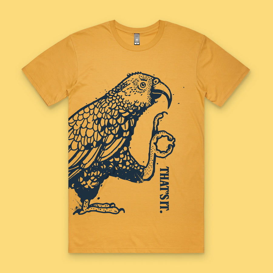 Kea Print T-Shirt