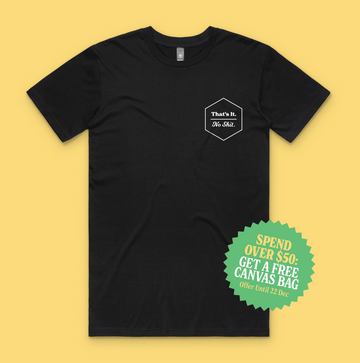 Badge T-Shirt