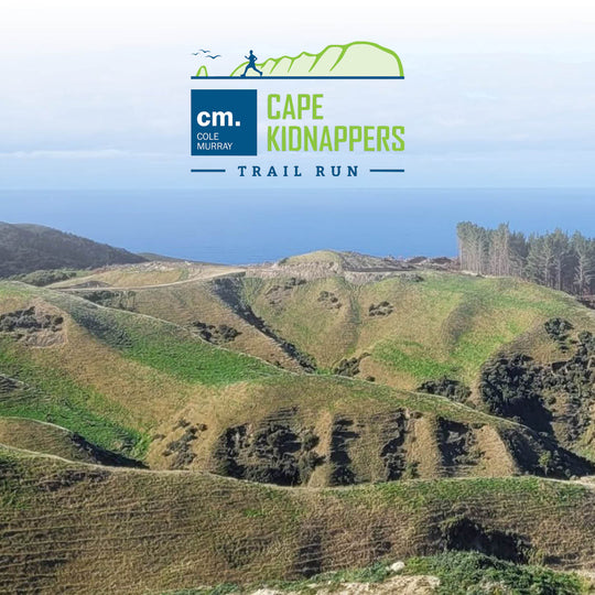 Cape Kidnappers Trail Run