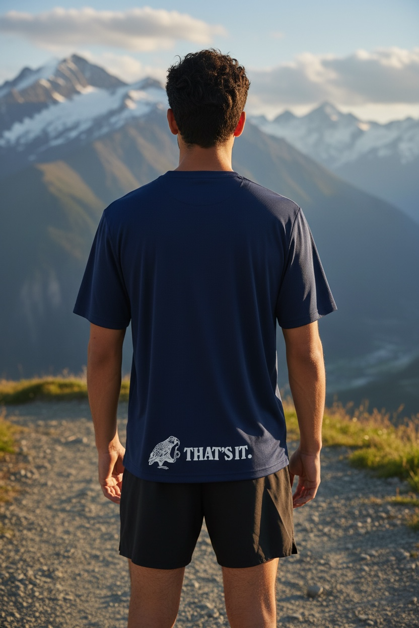 Dry Fit Running Shirt