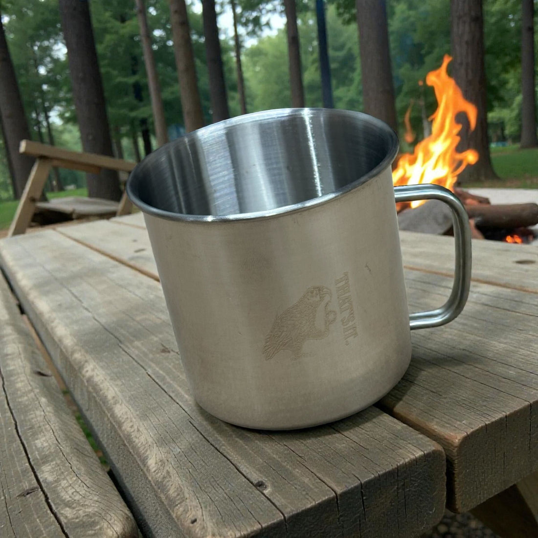 Camping Mugs