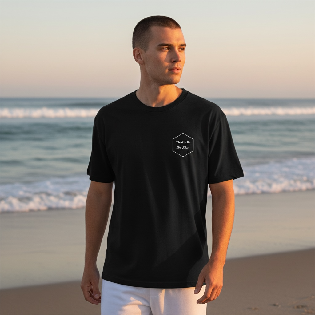 Badge T-Shirt