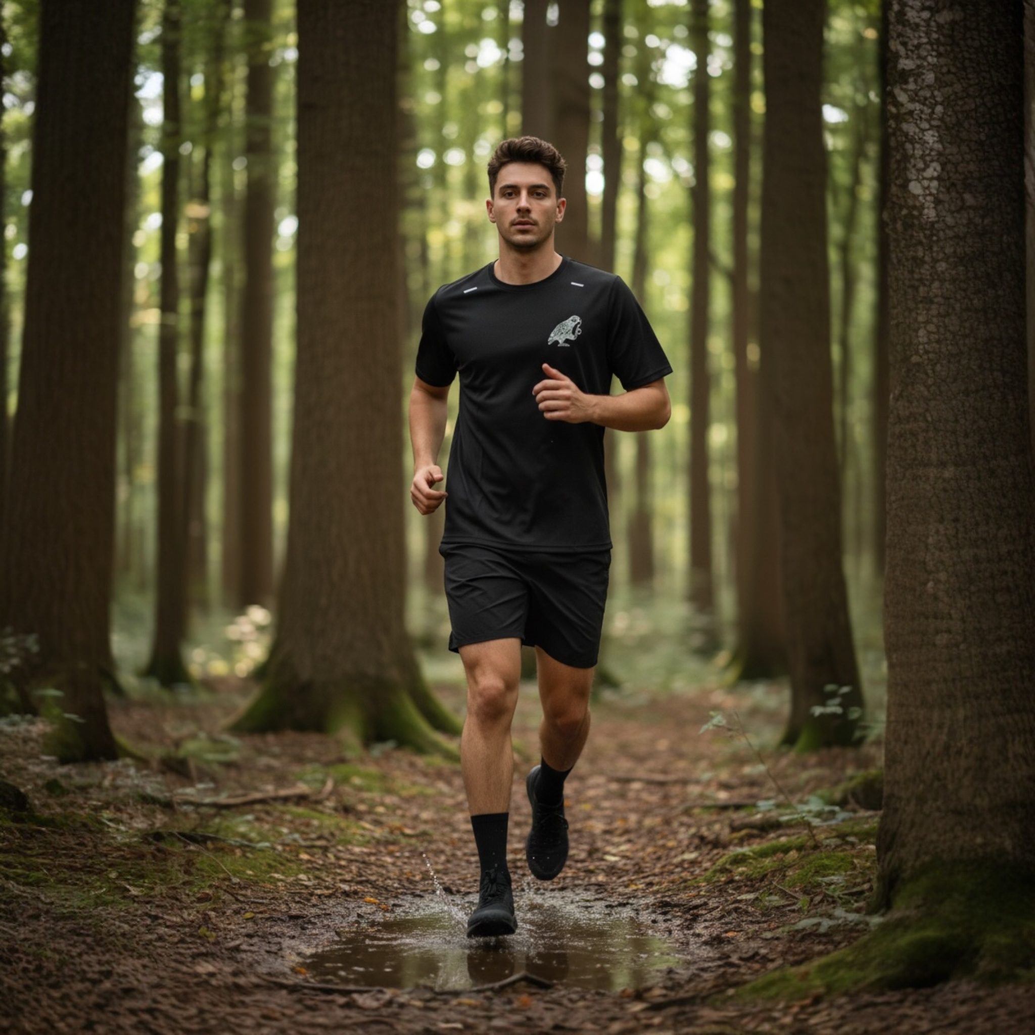 Dry Fit Running Shirt