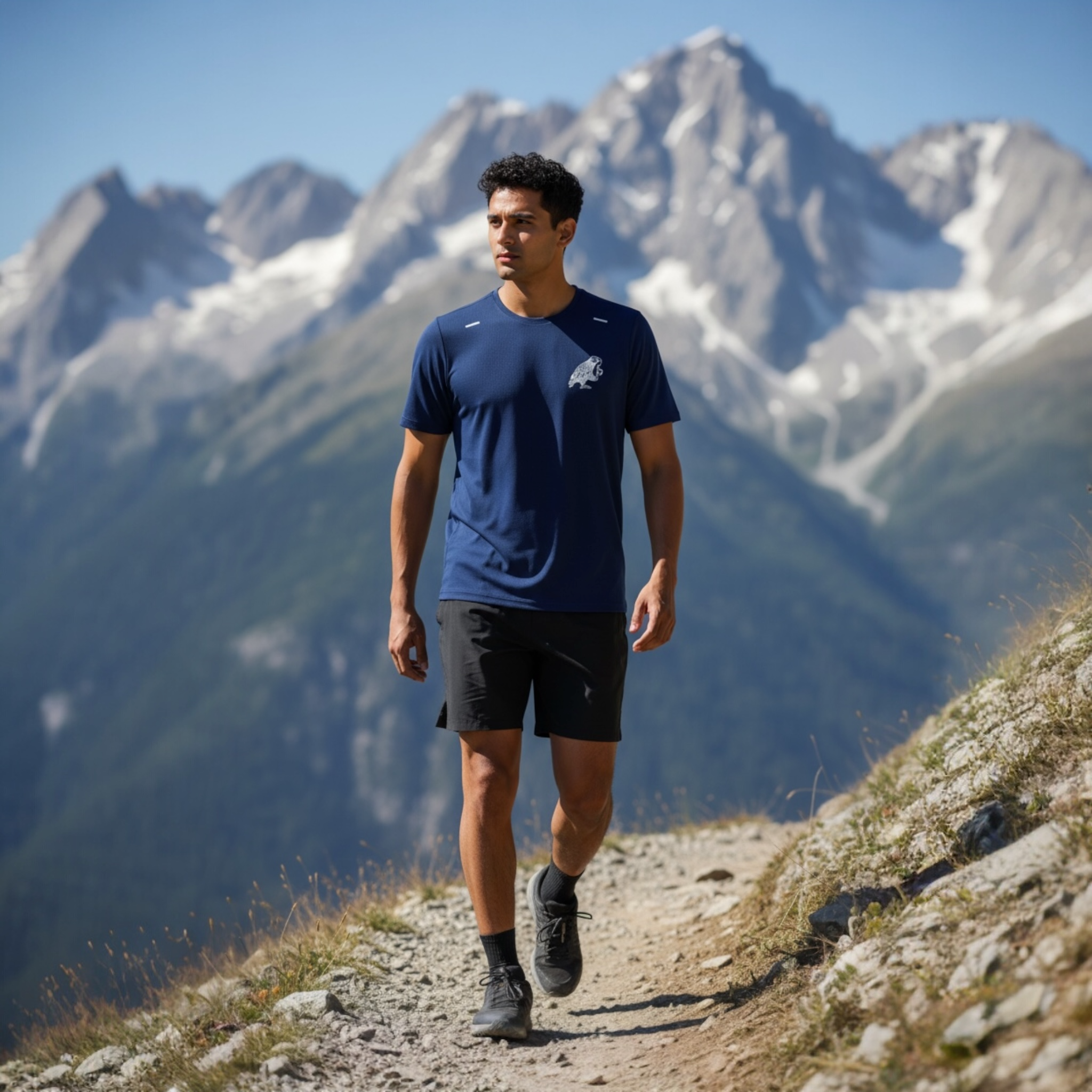 Dry Fit Running Shirt