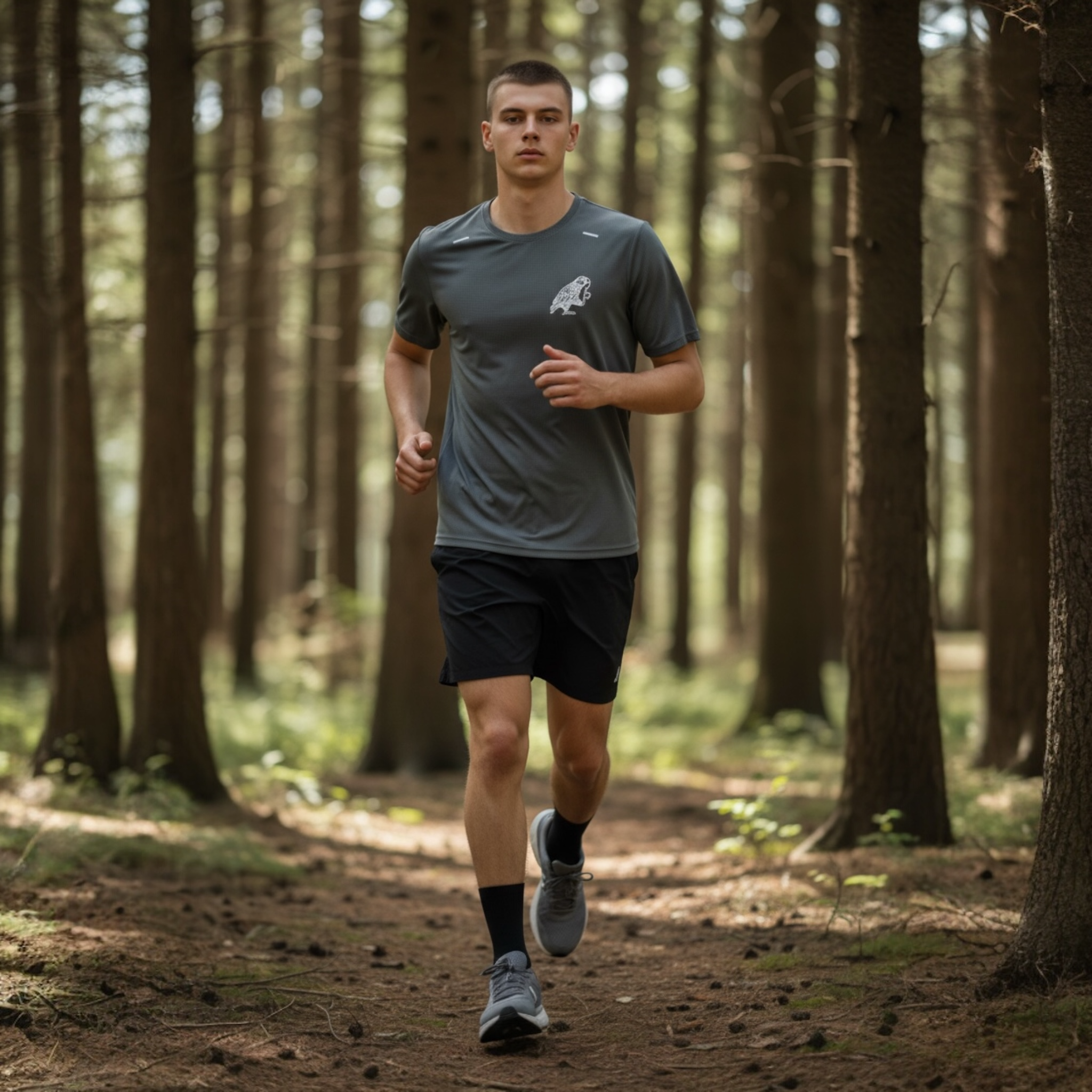 Dry Fit Running Shirt