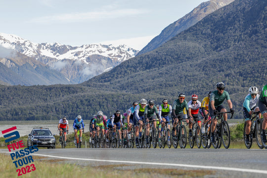South Island Cycle Tour21st – 24th November 2025