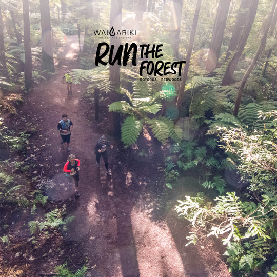 Run the Forest