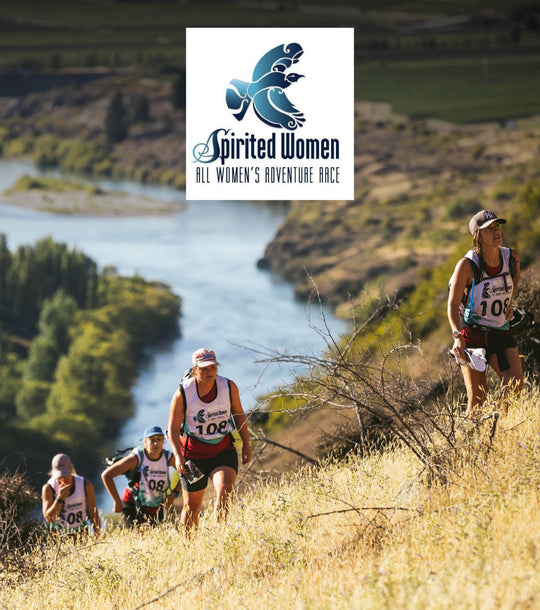 Spirited Women Adventure Race