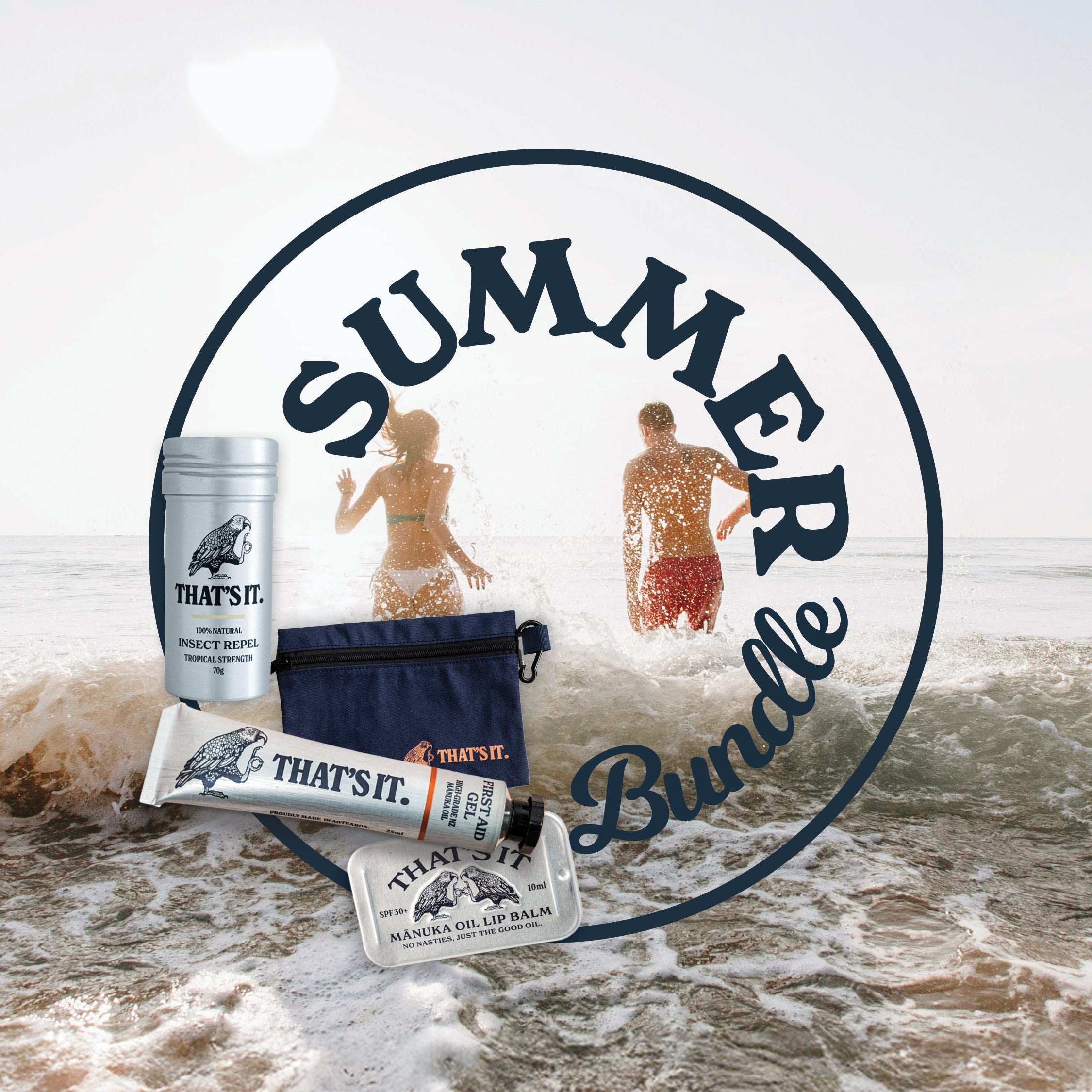 Summer Adventure Bundle