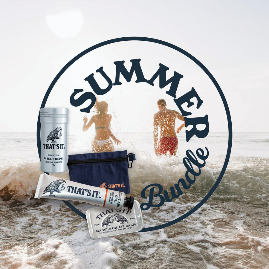 Summer Adventure Bundle