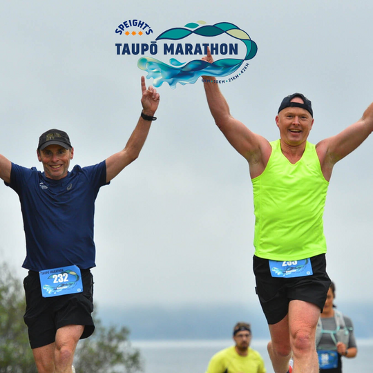 Taupō Marathon
