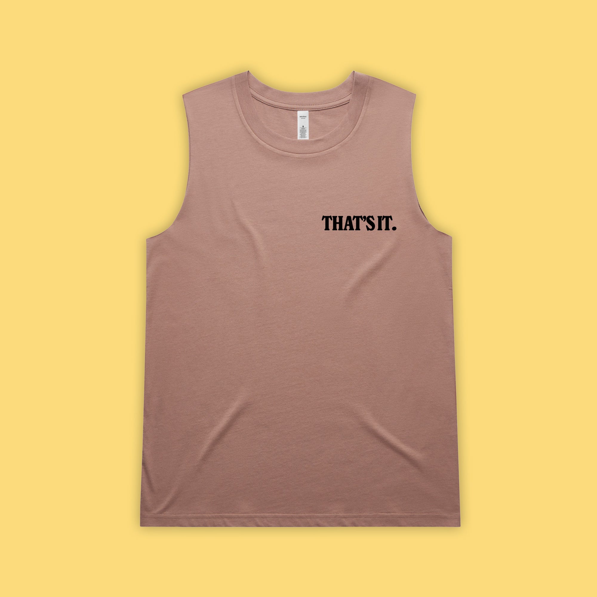 Women's Kea Logo Singlet