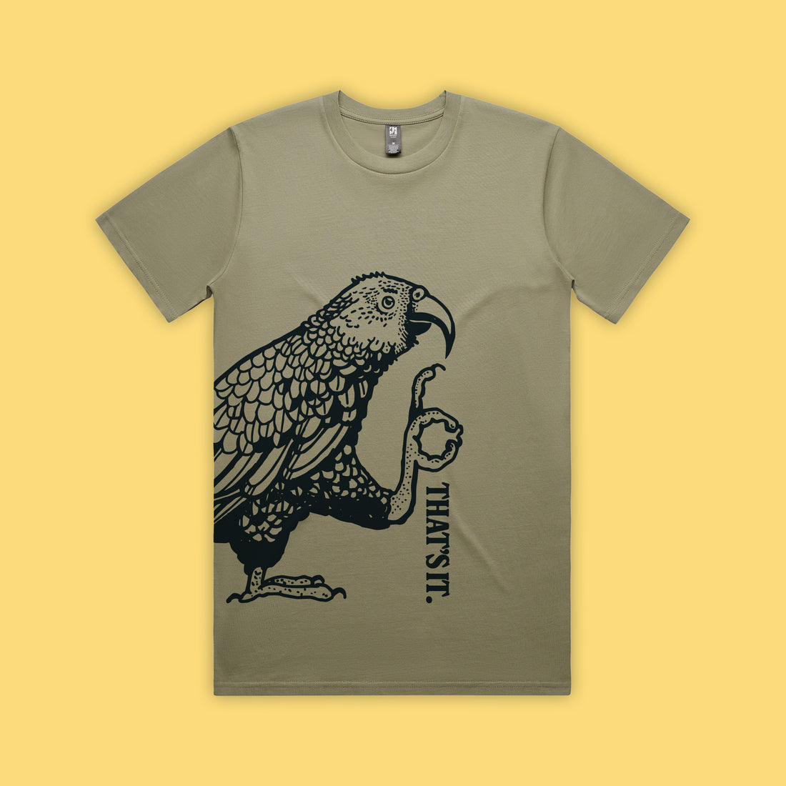 Kea Print T-Shirt