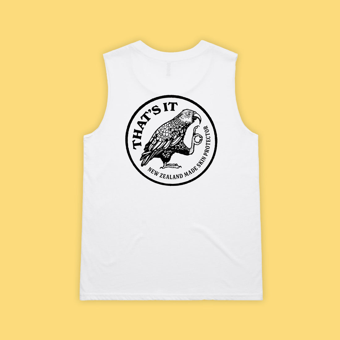 Women's Kea Logo Singlet
