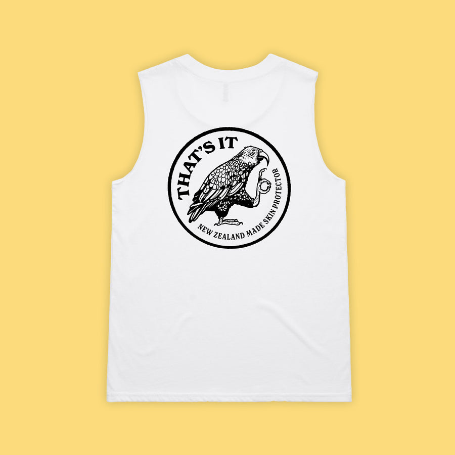Women's Kea Logo Singlet