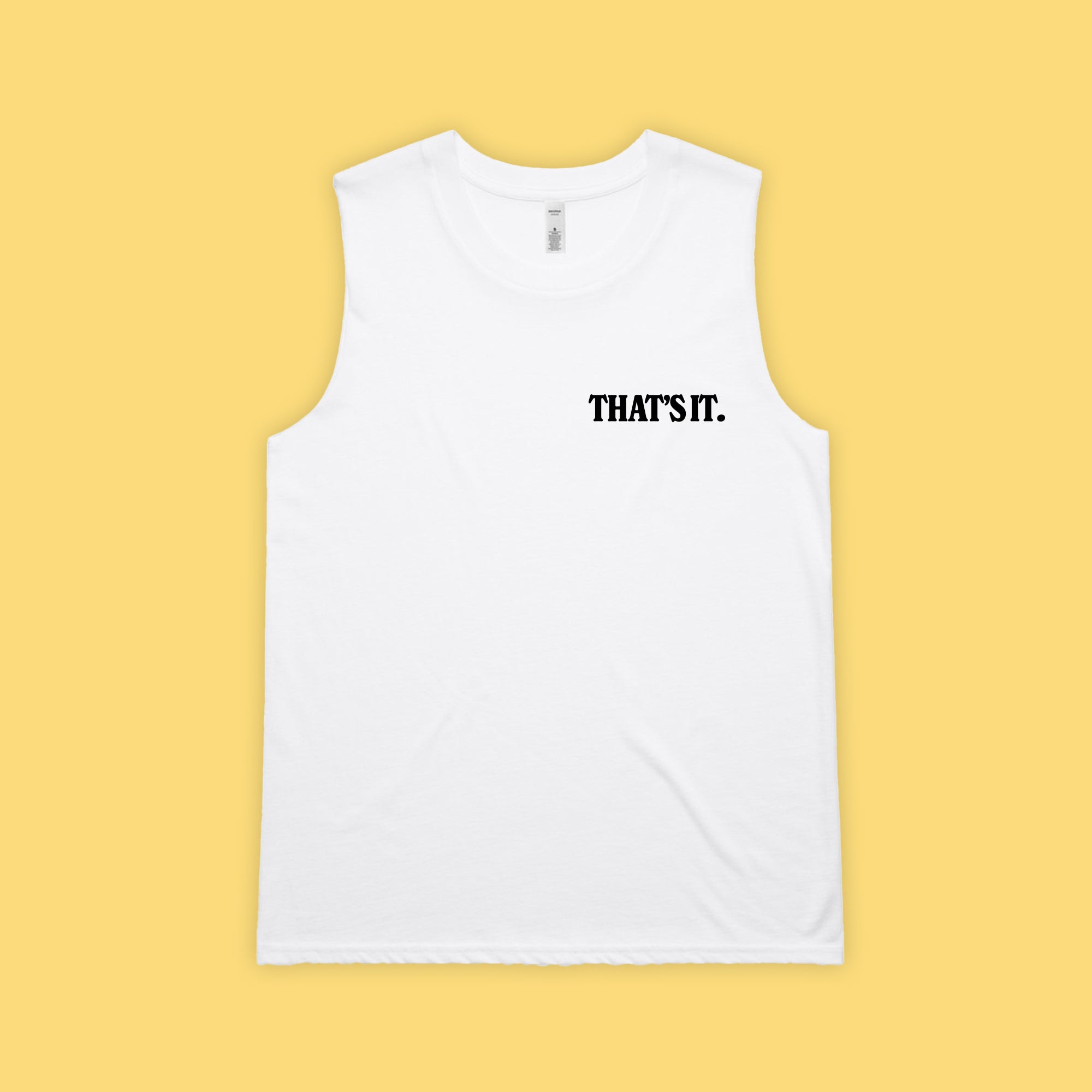 Women's Kea Logo Singlet