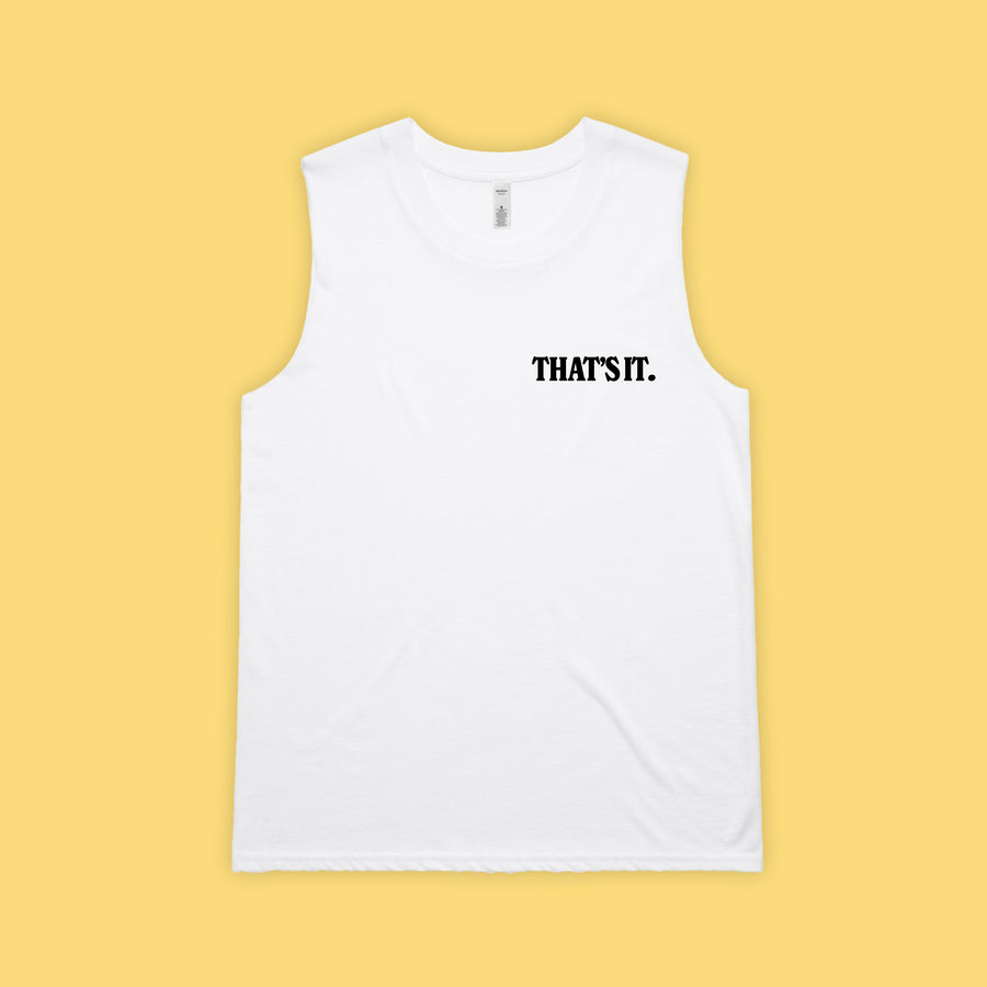 Women's Kea Logo Singlet