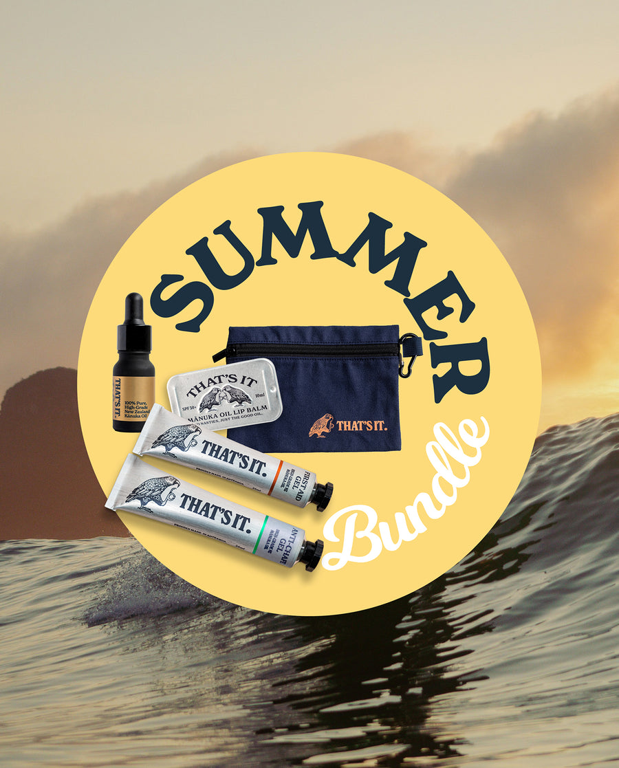 Summer Adventure Bundle