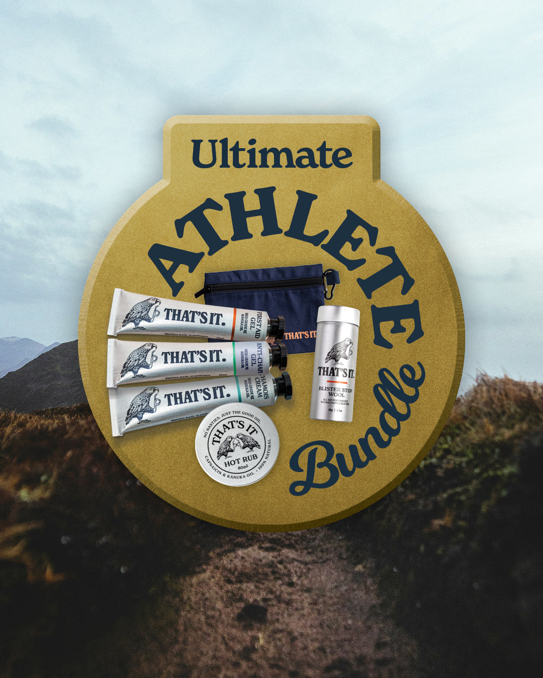 Ultimate Athlete Bundle