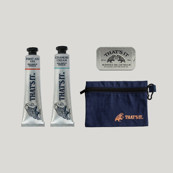 Bike - Essential Bundle contents