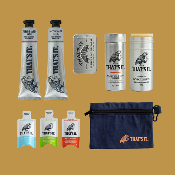 Everyday - Ultra Bundle contents