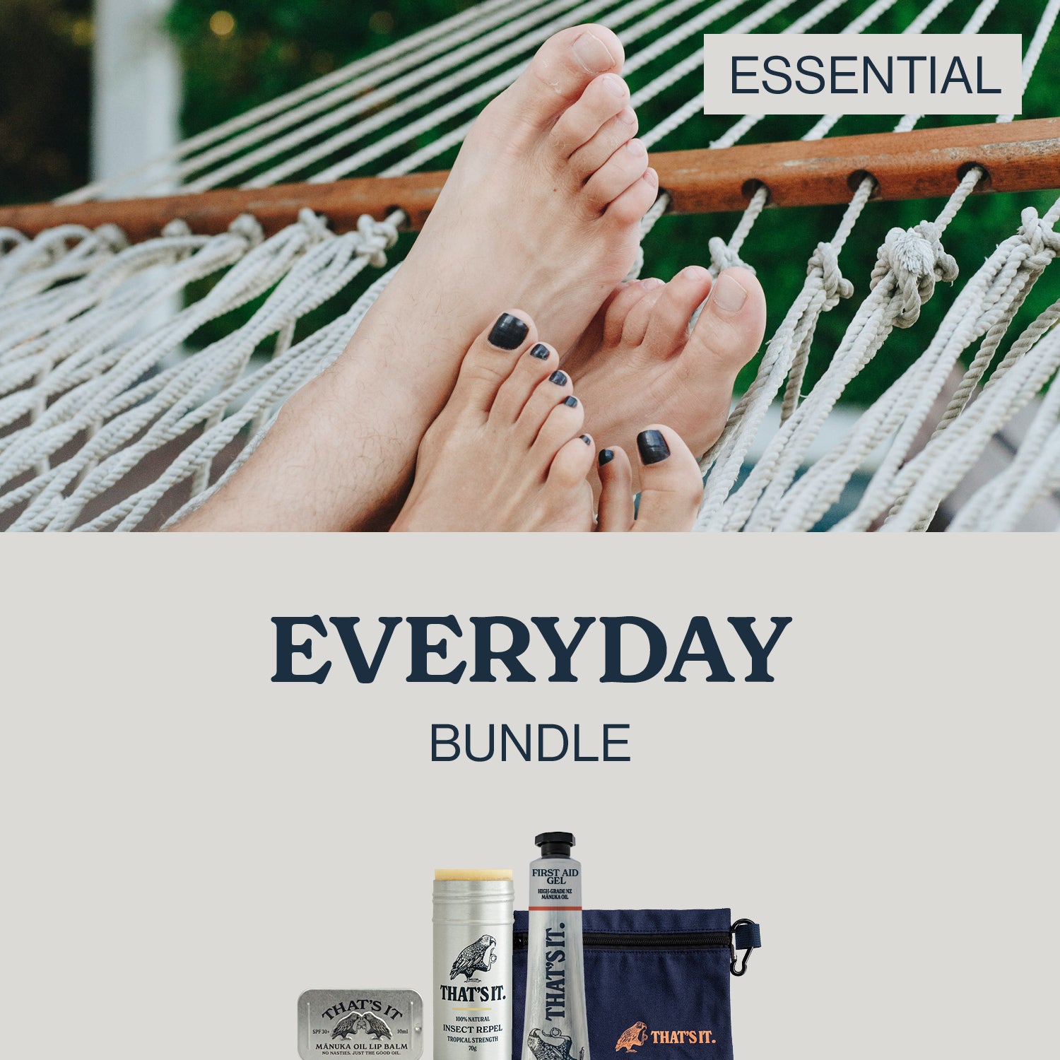 Everyday - Essential Bundle