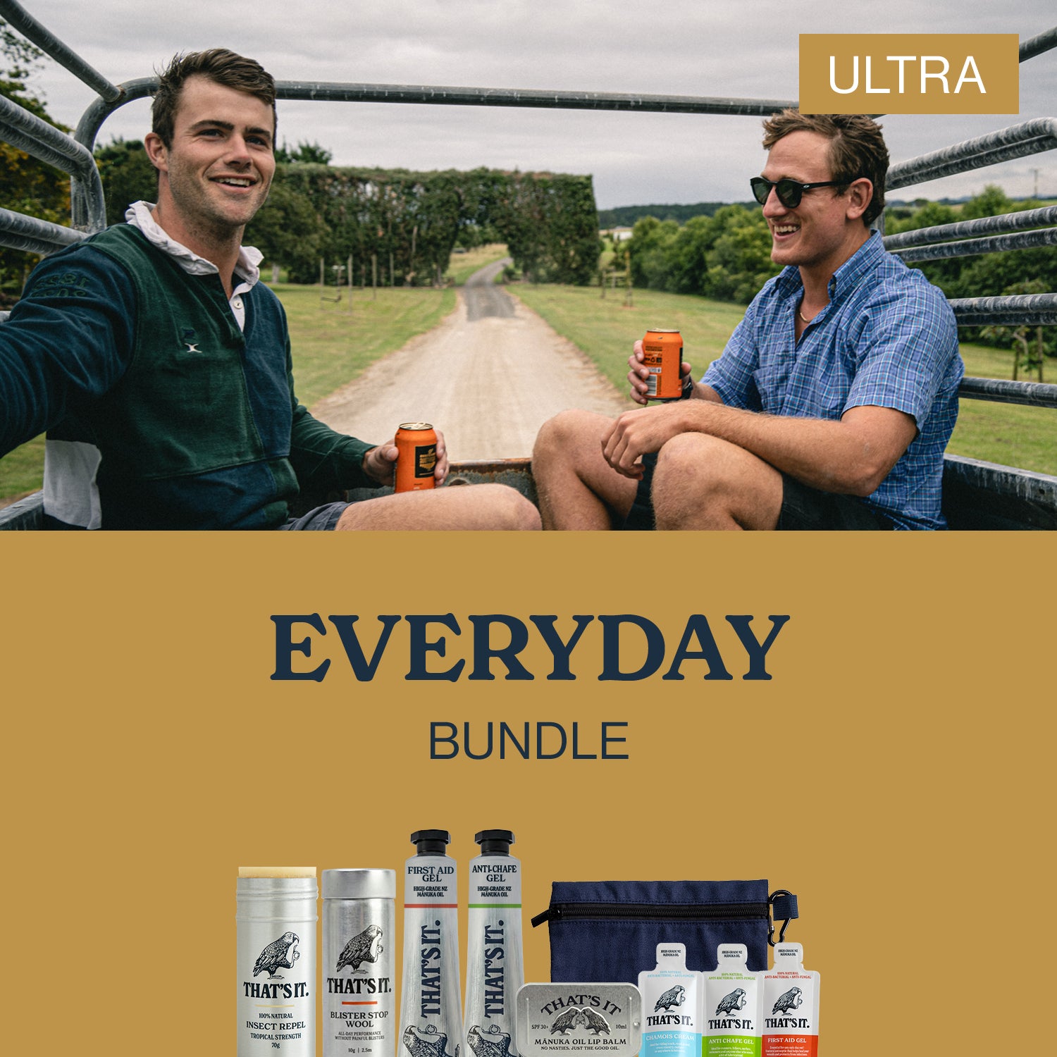 Everyday - Ultra Bundle